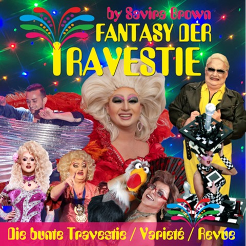 Fantasy der Travestie - Bad Bergzabern - 08.12.2024 18:00