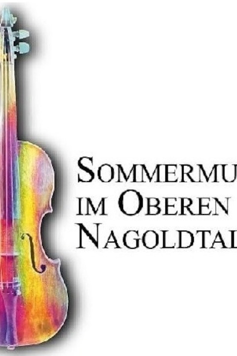 35. Sommermusik im Oberen Nagoldtal - Konzert in Wildberg - Wildberg - 02.08.2024 20:00