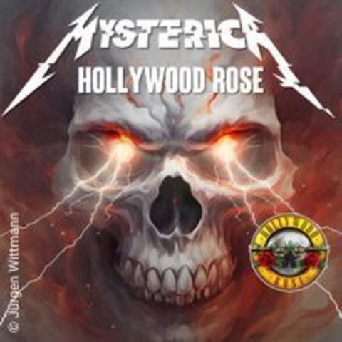 Mysterica meets Hollywood Rose - CHAM - 25.01.2025 20:30