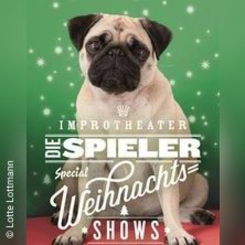 Die Spieler - X-Mas Special 2024 - HAMBURG - 20.12.2024 20:00