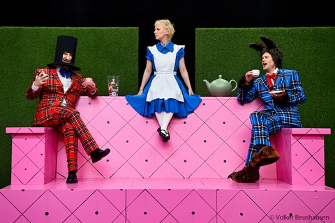 Alice im Wunderland - Meschede - 07.12.2024 16:00