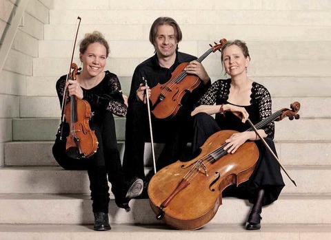 Salagon Trio - Freiburg - 15.11.2024 20:00