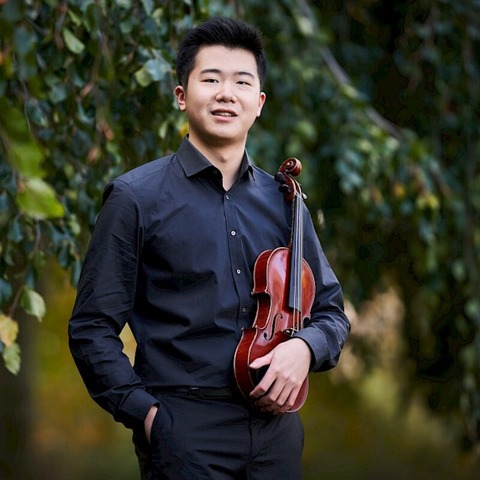 Violin Recital - Freiburg - 17.01.2025 20:00