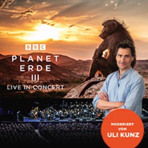 Loge / Premiumbereich - Planet Erde III - Live in Concert - KLN - 30.09.2024 20:00