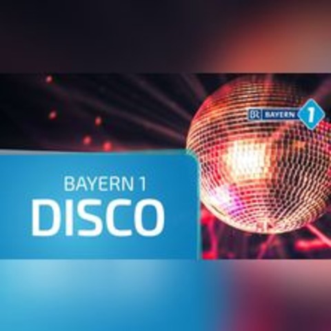 Bayern 1 Disco Mitterskirchen - MITTERSKIRCHEN - 21.09.2024 21:00