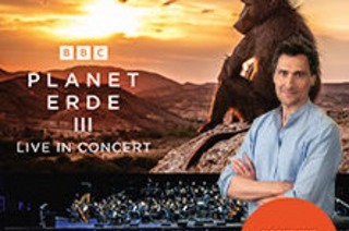 Premium Ticket - Planet Erde III - Live in Concert