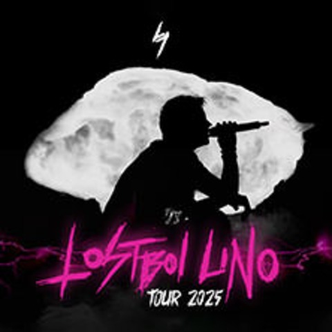 Lostboi Lino - Tour 2025 - Kln - 24.03.2025 20:00