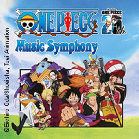 One Piece Music Symphony - 25th Anniversary - Stuttgart - 23.10.2024 20:00