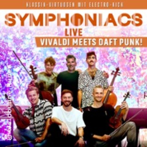 Symphoniacs - INNSBRUCK - 12.11.2024 20:00