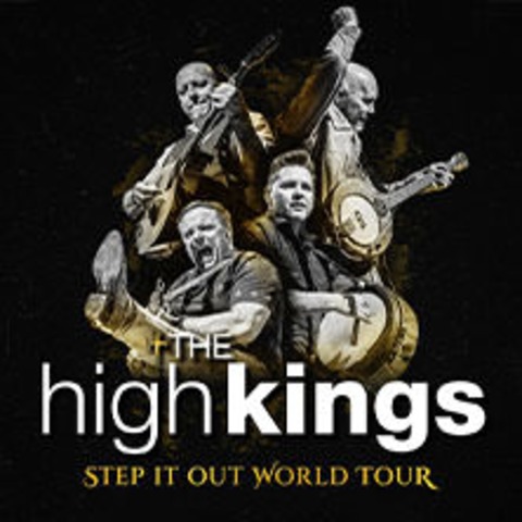 The High Kings - Step It Out World Tour - Hamburg - 18.11.2024 20:00