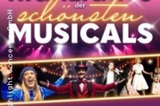 Nacht der schnsten Musicals - mit den Musical-Hits unserer Zeit