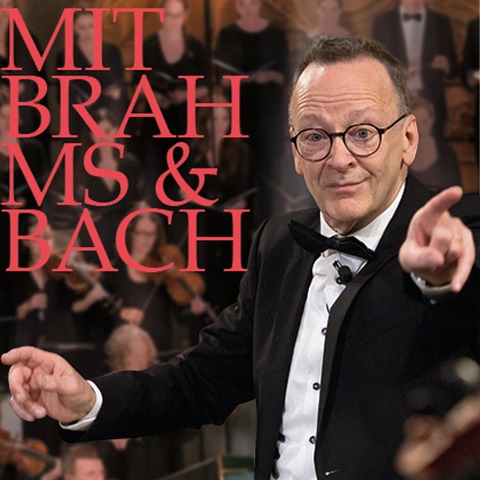 J. S. Bach-Stiftung: Mit Brahms und Bach - Basel - 02.11.2024 19:00
