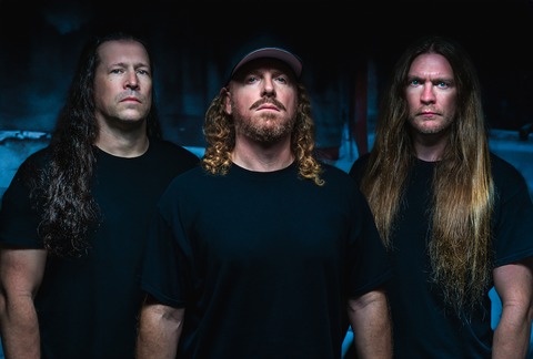 DYING FETUS - European Tour Fall 2025 - Karlsruhe - 25.11.2024 19:00