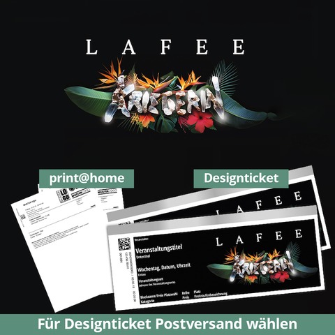 LaFee - Pratteln - 19.12.2024 20:00