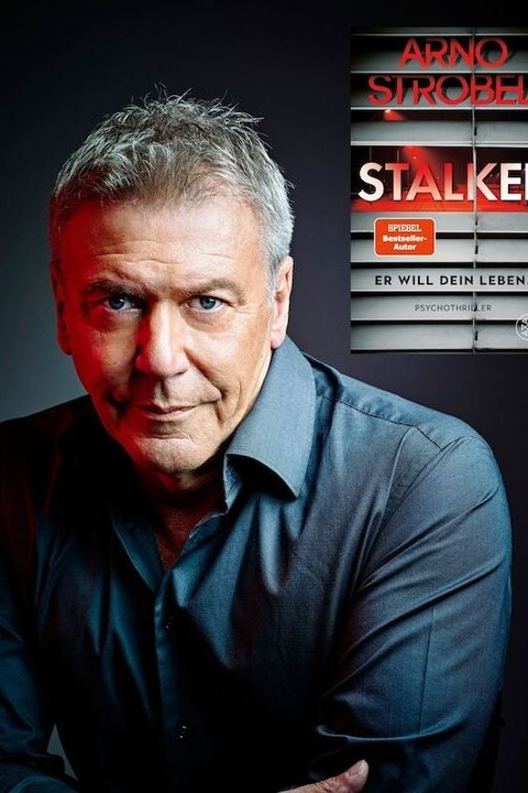 Lesung an Bord: Arno Strobel prsentiert &#8222;Stalker - Er will dein Leben.&#8220; - Hamburg - 04.09.2024 19:00