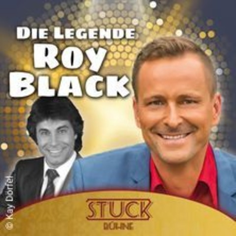 Die Legende - Roy Black - LEIPZIG - 24.04.2025 19:00