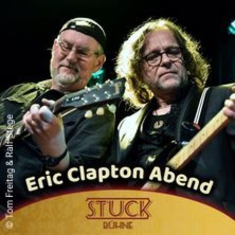 Eric Clapton Abend - LEIPZIG - 26.10.2024 19:30