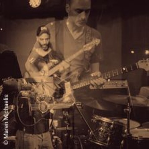 Do Like Larry - Instrumental Groove Jazz - BERLIN - 21.11.2024 20:00