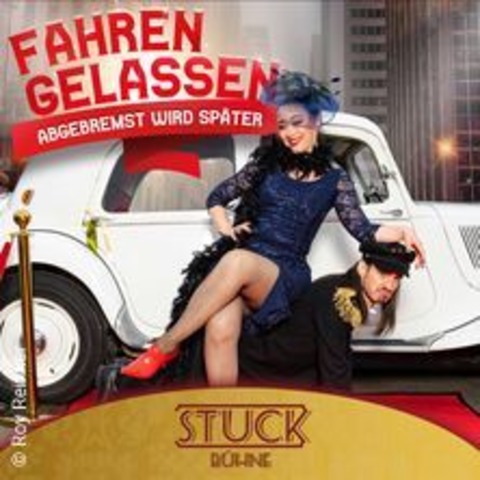 Fahren Gelassen - LEIPZIG - 09.10.2025 19:00