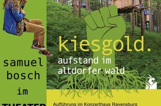 Kiesgold - Aufstand im Altdorfer Wald