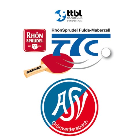 TTC RhnSprudel Fulda-Maberzell - ASC Grnwettersbach - Fulda - 13.10.2024 17:00