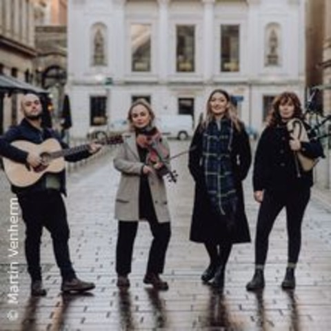 Young Scots Trad Awards Winner Tour 2025 - Aurich - 27.03.2025 20:00