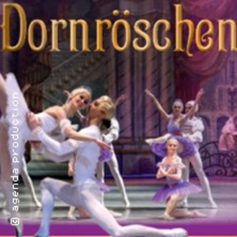 Dornrschen - Royal Classical Ballet mit Mrchenerzhlung - Stadt Schwbisch Gmnd - 07.03.2025 19:00