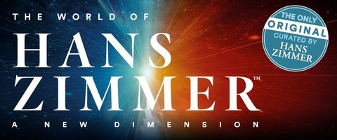 The World of Hans Zimmer - Basel - 15.11.2024 19:30