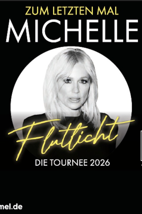 MICHELLE - Flutlicht - Die Tournee 2026 - Lingen (Ems) - 18.01.2026 19:00