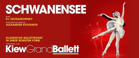 Kiew Grand Ballett - Basel - 09.01.2025 19:30