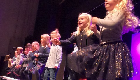 Jahreskonzert der Musikschule Pforzheim - so klingt die Jugend Pforzheims - Pforzheim - 30.11.2024 18:00