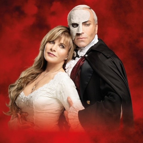 Das Phantom der Oper - Die Originalproduktion von Sasson/Sautter - Mit Deborah Sasson und Uwe Krger - Heilbronn - 08.01.2025 20:00