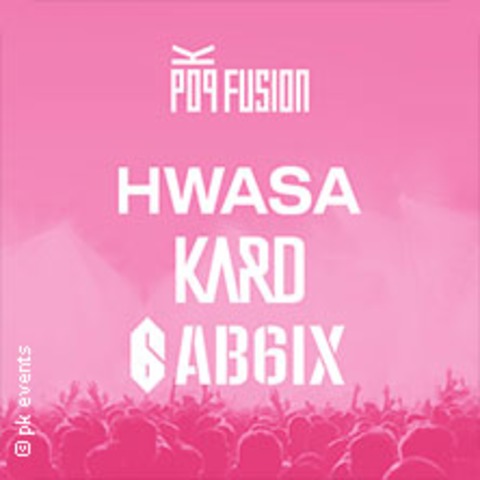 Loge / Premiumbereich - KPOP Fusion Tour 2024 - KLN - 17.11.2024 20:00