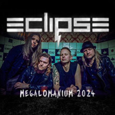 Eclipse - ERLANGEN - 25.09.2024 20:00