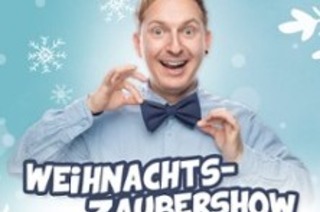 Weihnachtszaubershow mit Felix Wohlfarth