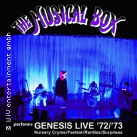 The Musical Box performs Genesis - Live 72/73 - Bremen - 06.04.2025 19:00