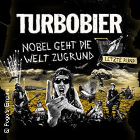 TURBOBIER - Lindau (Bodensee) - 11.12.2024 20:00