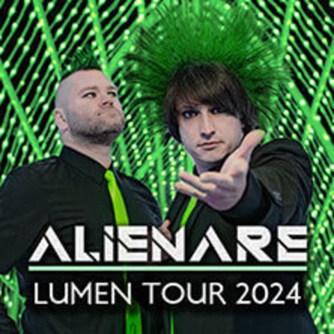 Alienare - HANNOVER - 04.10.2024 20:00