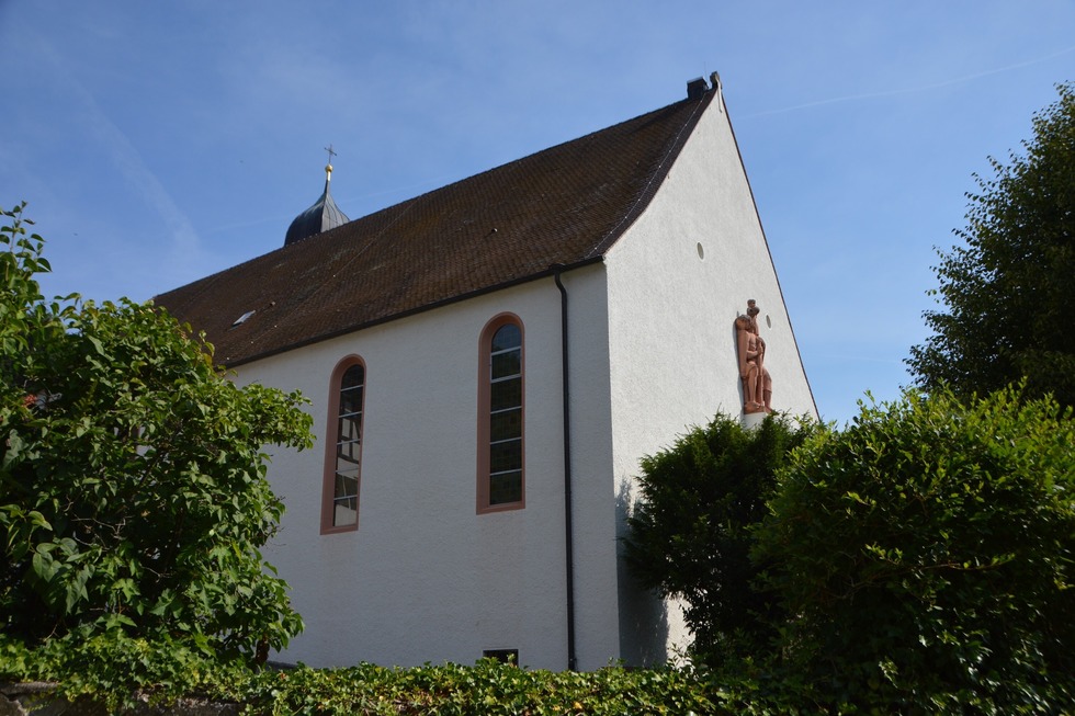 Pfarrkirche St. Felix und Regula (Nollingen) - Rheinfelden