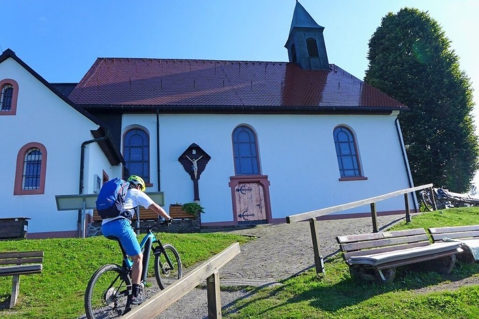 Wallfahrtskapelle Unserer Lieben Frau vom Hrnleberg - Winden im Elztal