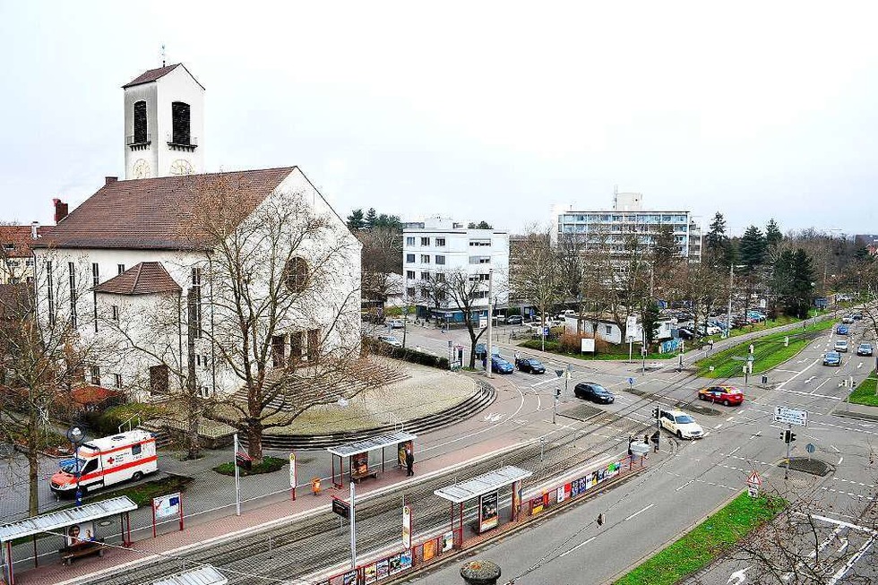 Stadtteil Sthlinger - Freiburg