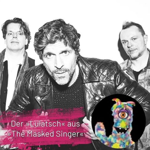 Pasquale Aleardi & DIE PHONAUTEN - Galopp ins Glck - Teil 2 - Stuttgart - 18.01.2025 20:00