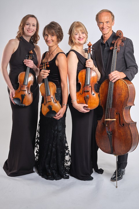 Soundscapes - New Zealand String Quartett - Kaufbeuren - 21.11.2024 20:00