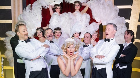 Der Ball im Savoy - Operette in drei Akten - Emden - 17.02.2025 19:30