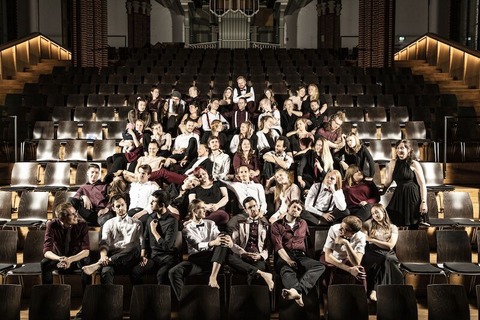 28. A-cappella-Festival: CantaMare & Vivid Voices - Chor-Doppelkonzert - Wilhelmshaven - 01.03.2025 20:00