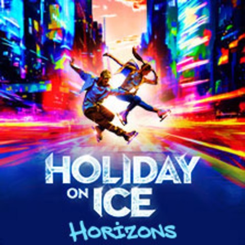 Holiday on Ice - NEW SHOW | Sonderveranstaltung Schsische.de - DRESDEN - 04.12.2024 18:30