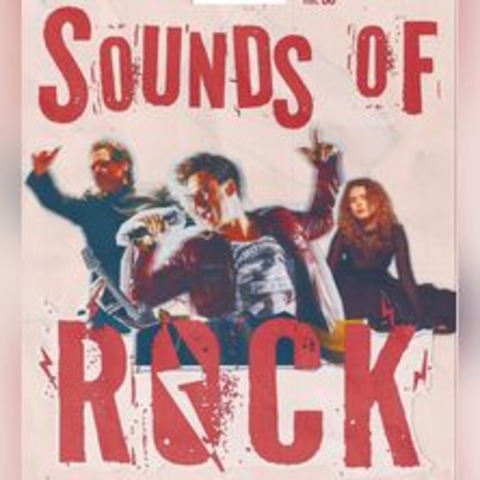 Sounds of Rock - Wernau (Neckar) - 31.10.2024 19:00