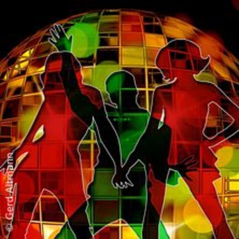 Tanzbr-Disco - mit DJ-Duo Ralf & Faris - Karlsruhe - 05.10.2024 20:00