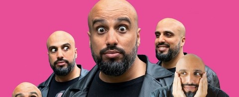 ABDELKARIM - &#8222;Plan Z - jetzt will ers wissen!&#8220; - das neue Programm - Mainz - 12.01.2025 19:00