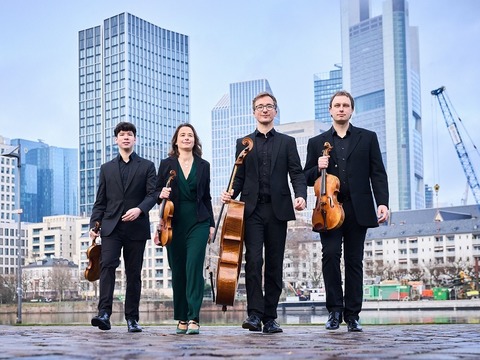 Eliot Quartett - Nrnberg - 09.04.2025 19:30